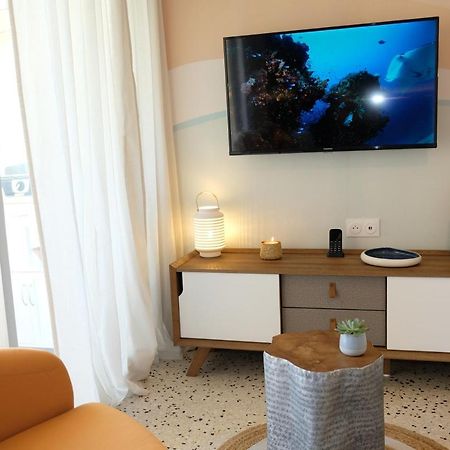 Elegant Appartement Moderne - Cure Et Vacances บาลารุก-เล-บัง ภายนอก รูปภาพ