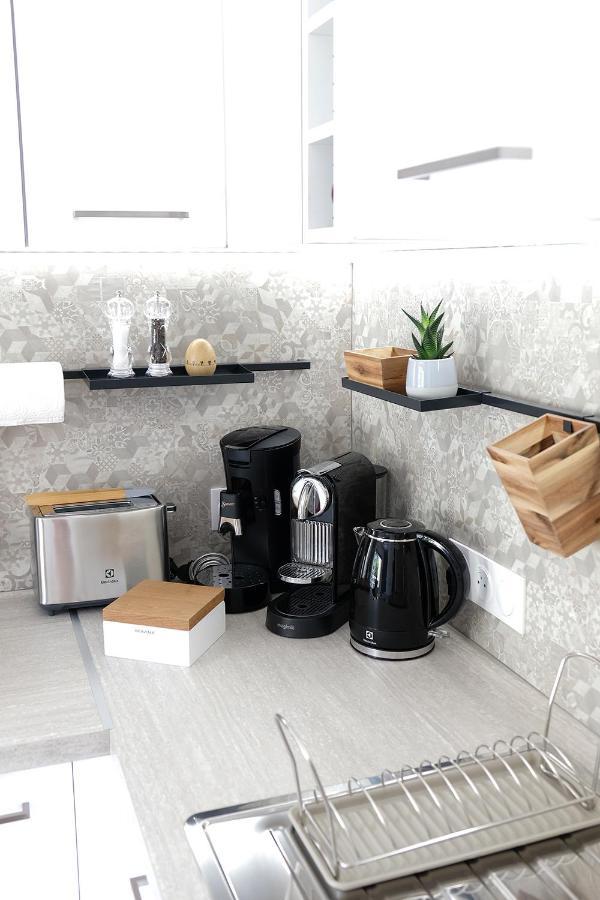 Elegant Appartement Moderne - Cure Et Vacances บาลารุก-เล-บัง ภายนอก รูปภาพ