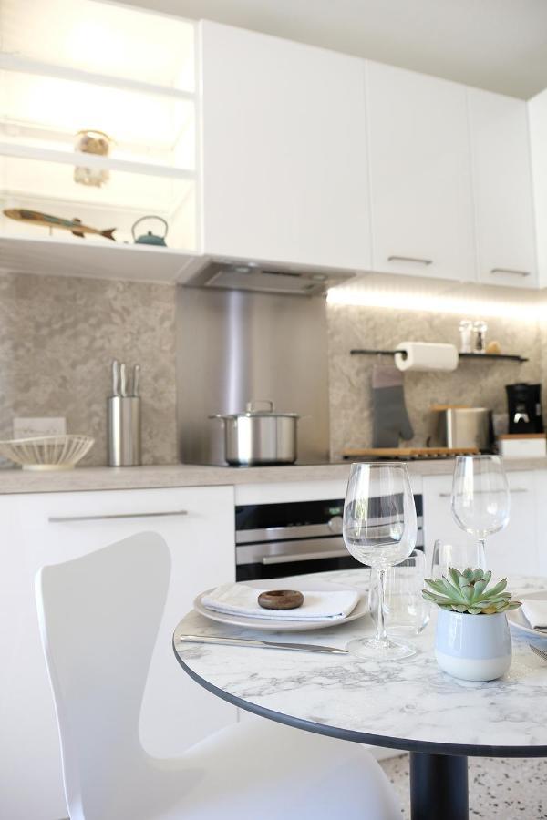 Elegant Appartement Moderne - Cure Et Vacances บาลารุก-เล-บัง ภายนอก รูปภาพ