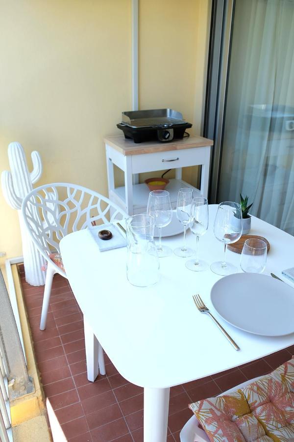 Elegant Appartement Moderne - Cure Et Vacances บาลารุก-เล-บัง ภายนอก รูปภาพ