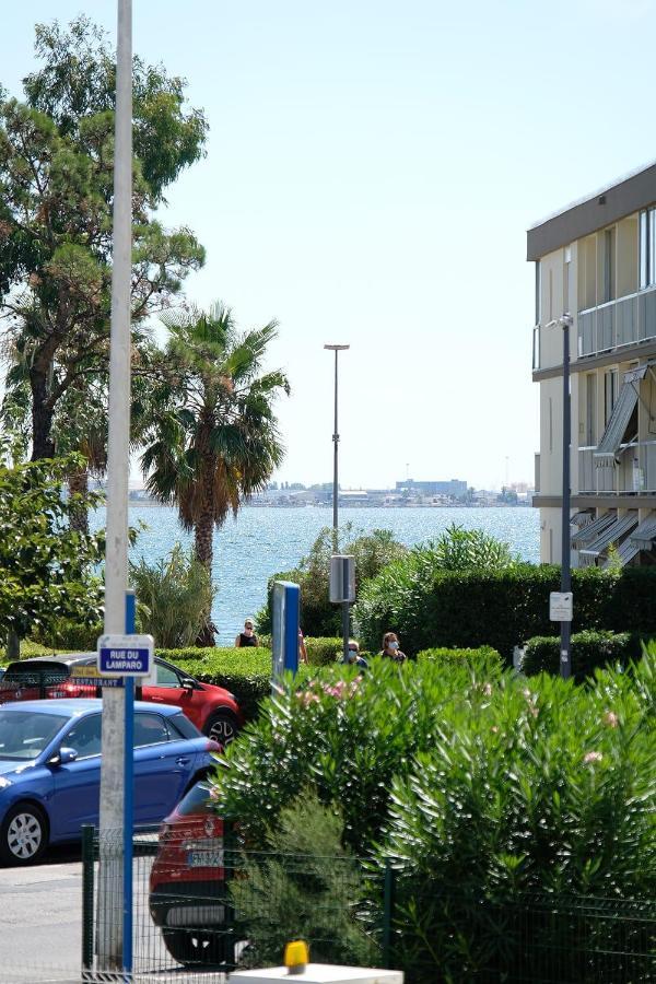 Elegant Appartement Moderne - Cure Et Vacances บาลารุก-เล-บัง ภายนอก รูปภาพ